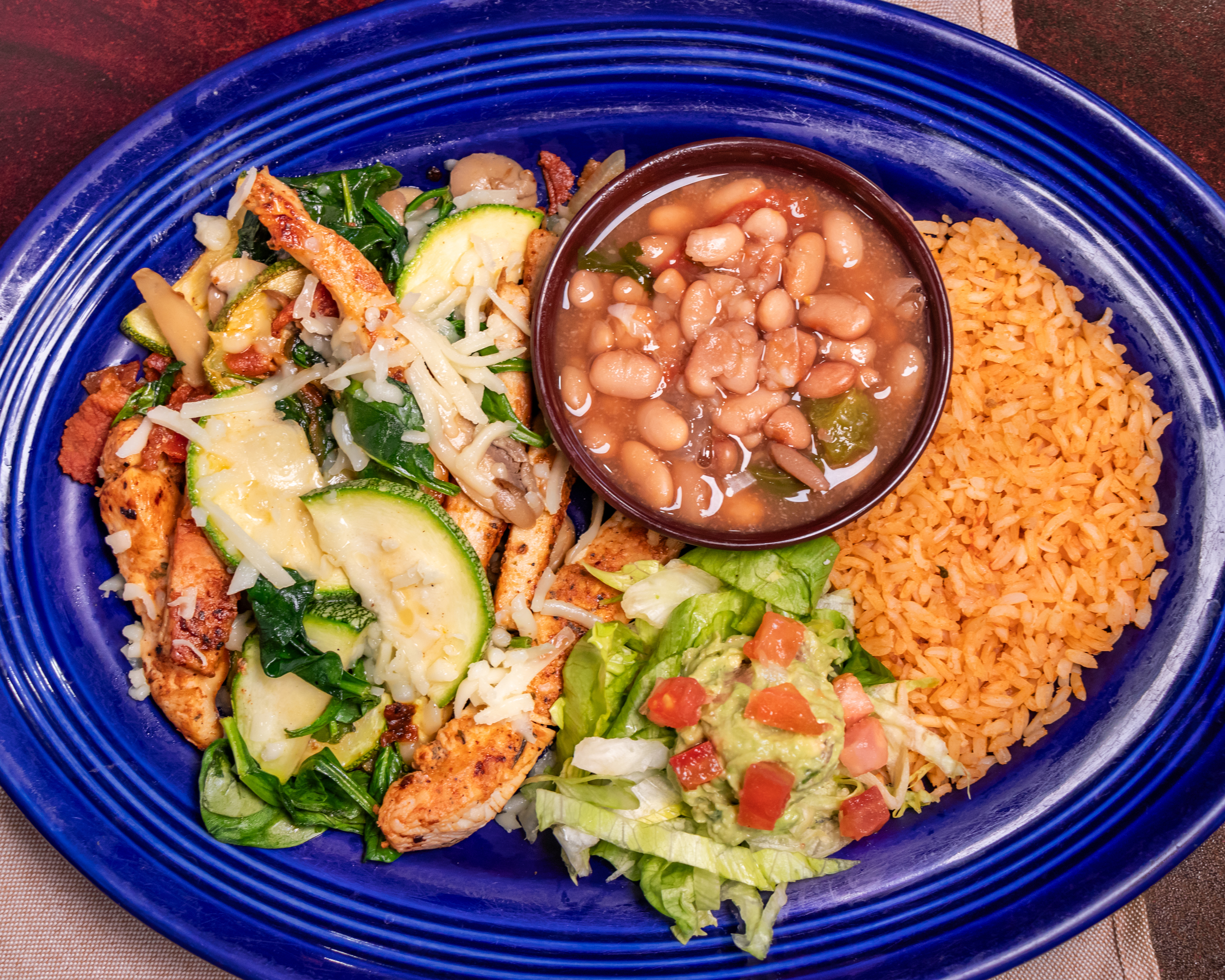 Round Rock's Best Mexican Lunch Specials