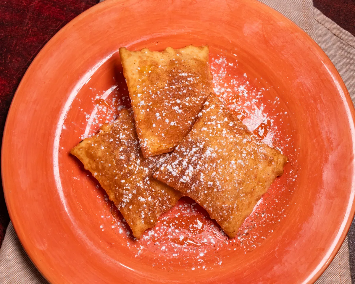 Sopapillas