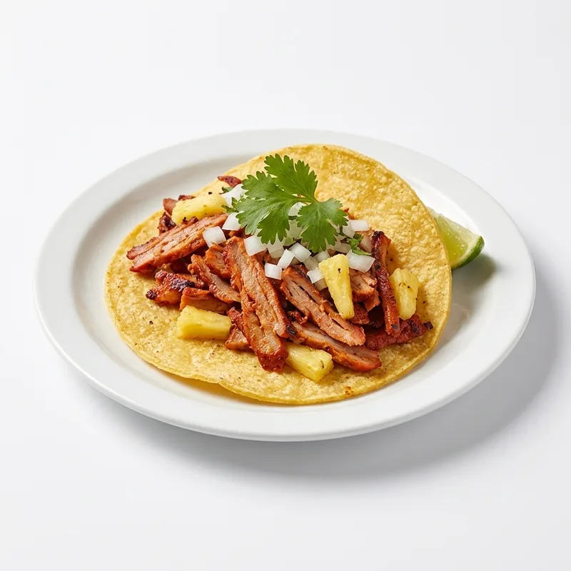 Al Pastor Taco