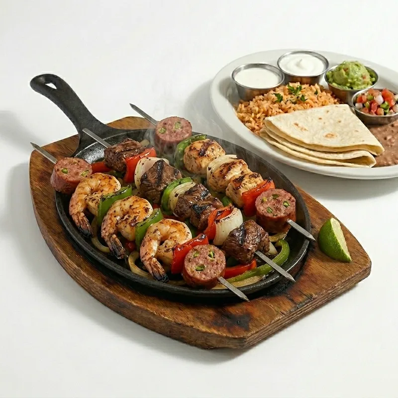 Alambre Mixto