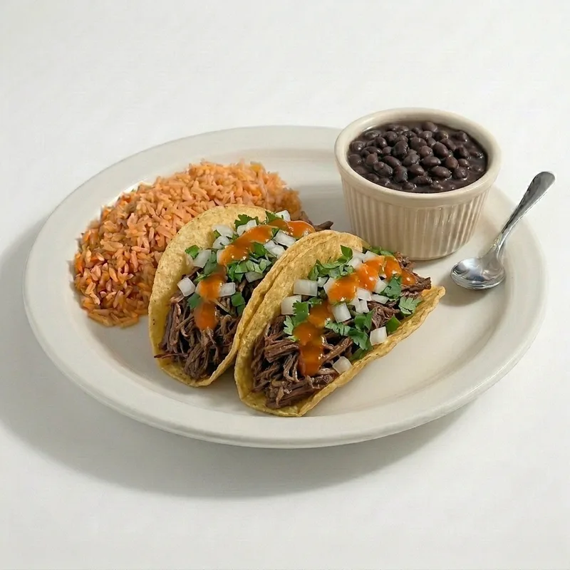 Barbacoa Tacos