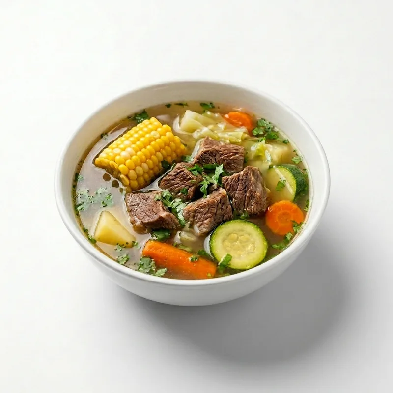Caldo de Res