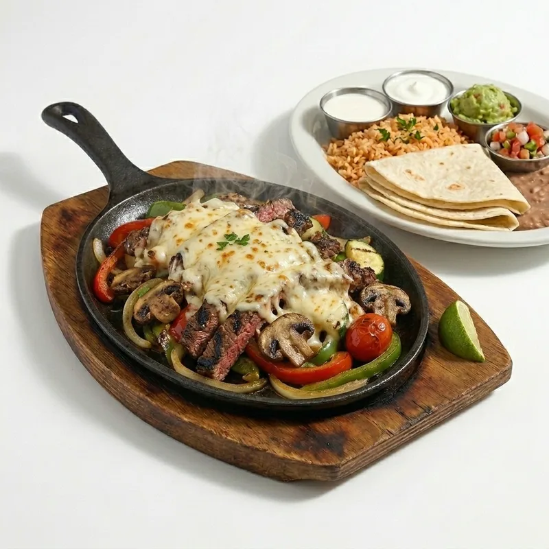 Carne Gratinada