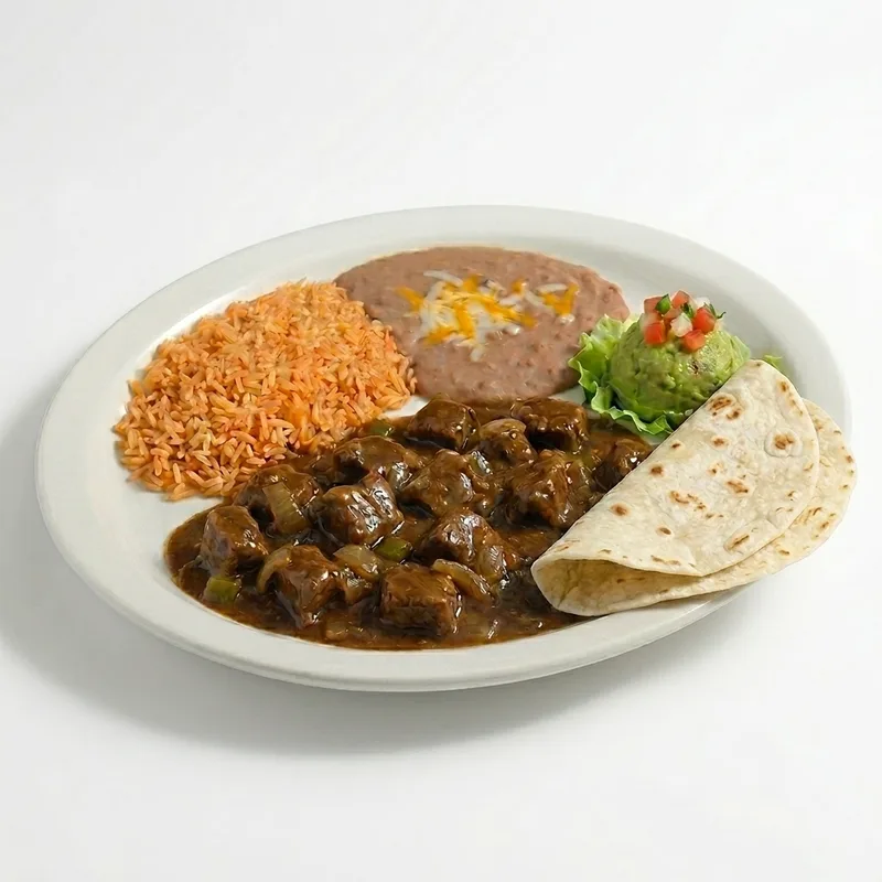 Carne Guisada