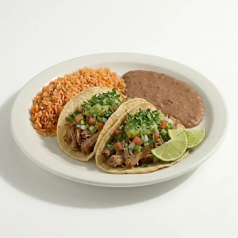 Carnitas Tacos