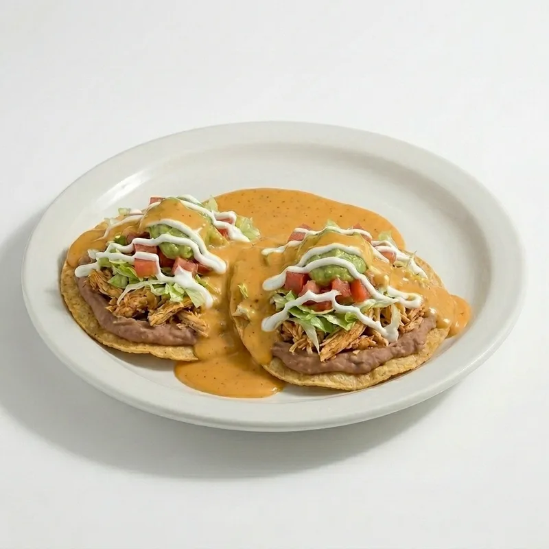 Chalupas Compuestas