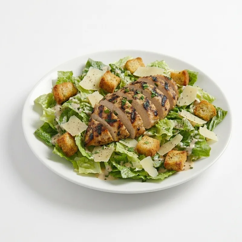 Chicken Caesar Salad