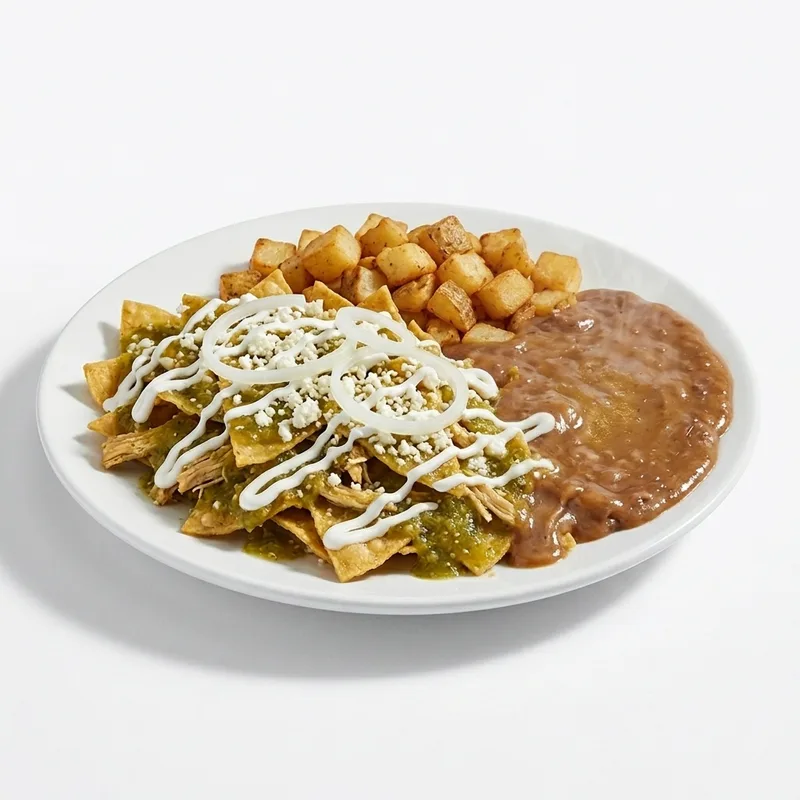 Chilaquiles