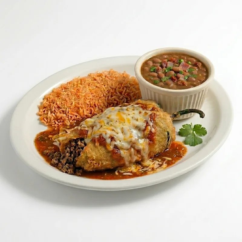 Chile Relleno