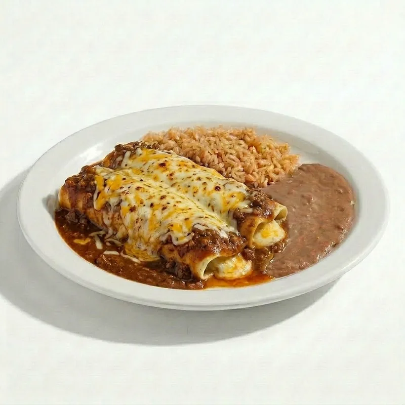 Enchiladas Al Gusto Dos
