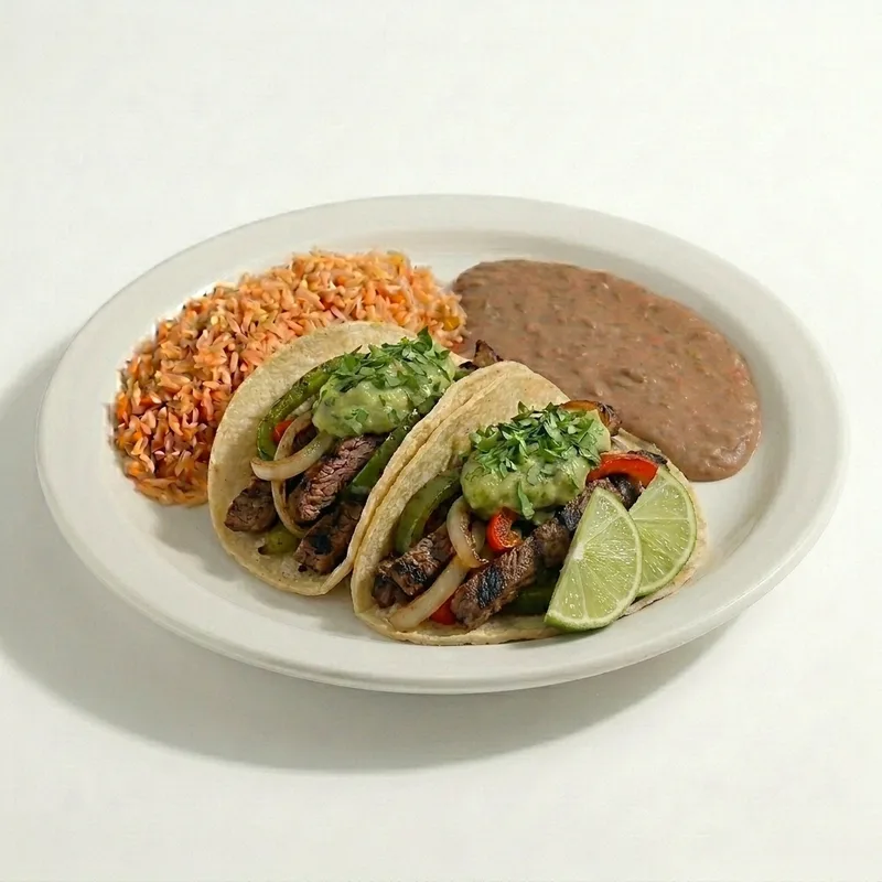 Fajita Tacos
