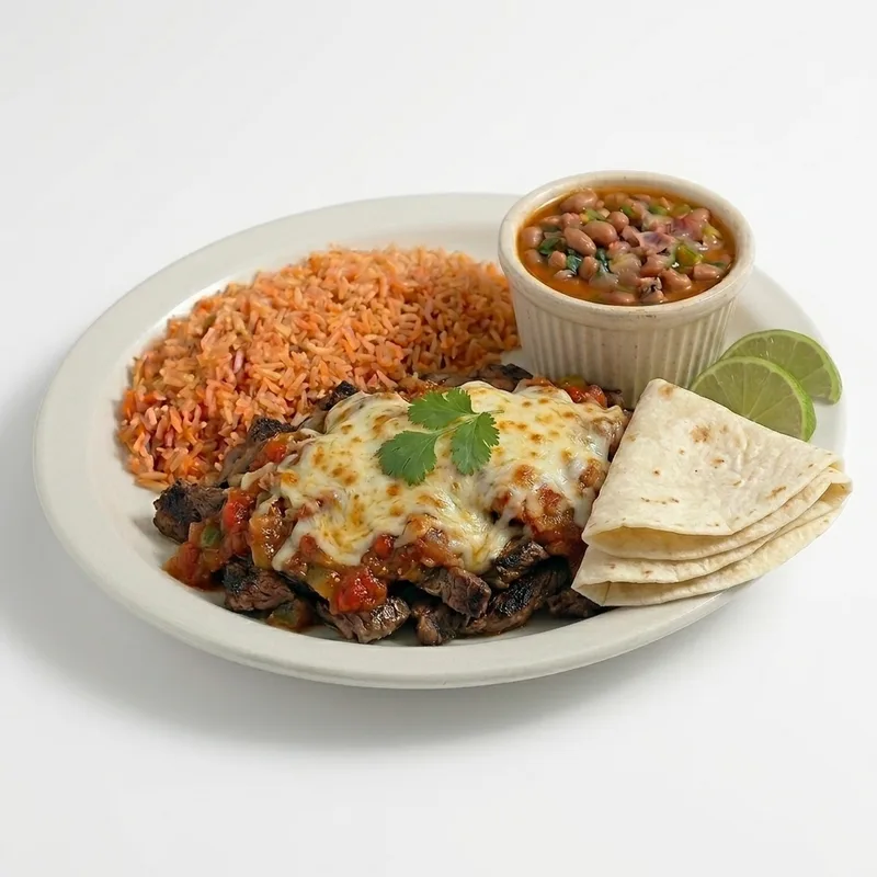Fajitas Rancheras