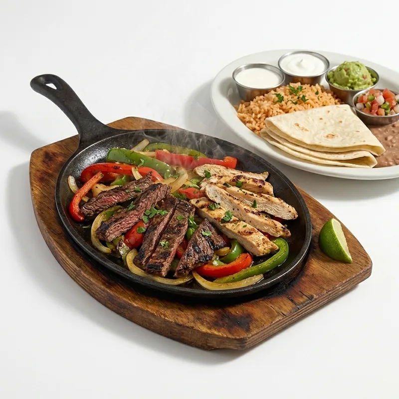 Fajitas Rio Grande