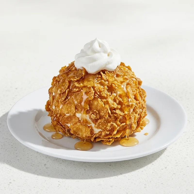 Fried Ice Cream