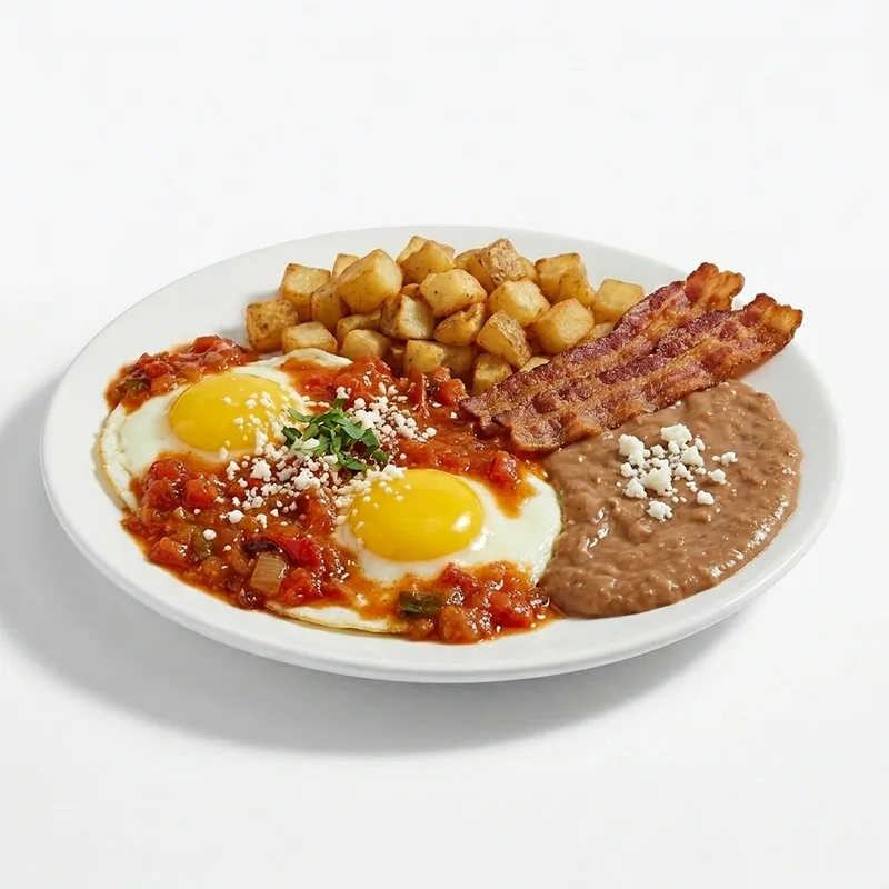 Huevos Rancheros