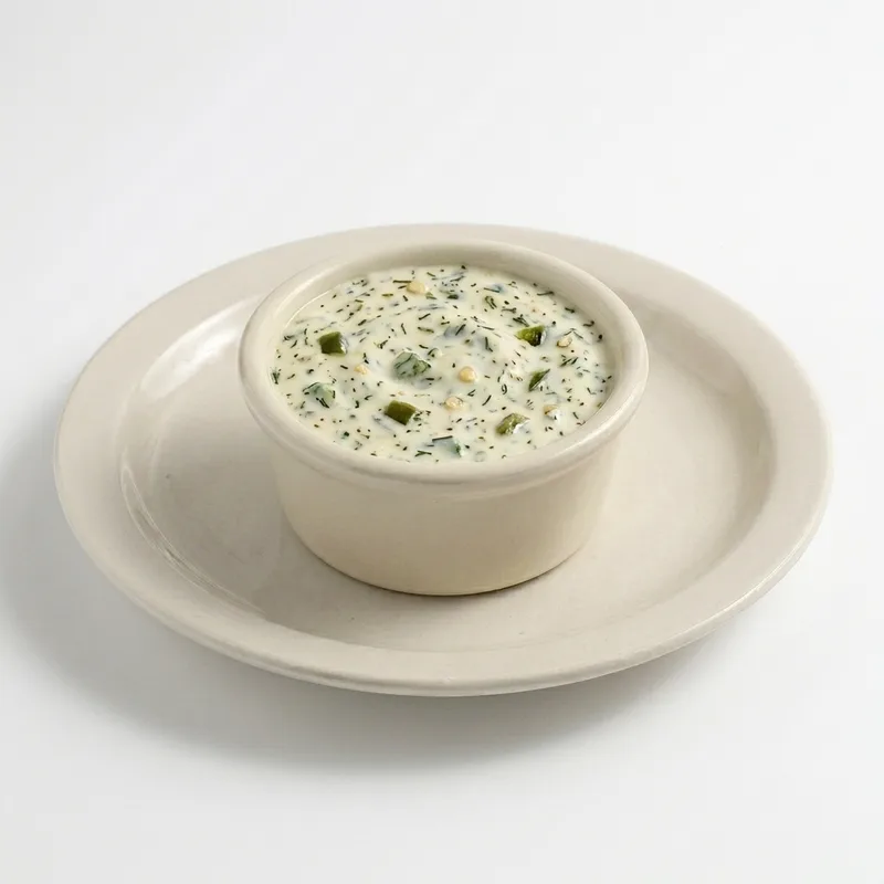 Jalapeño Ranch Dressing