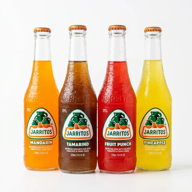 Jarritos (Bottle)