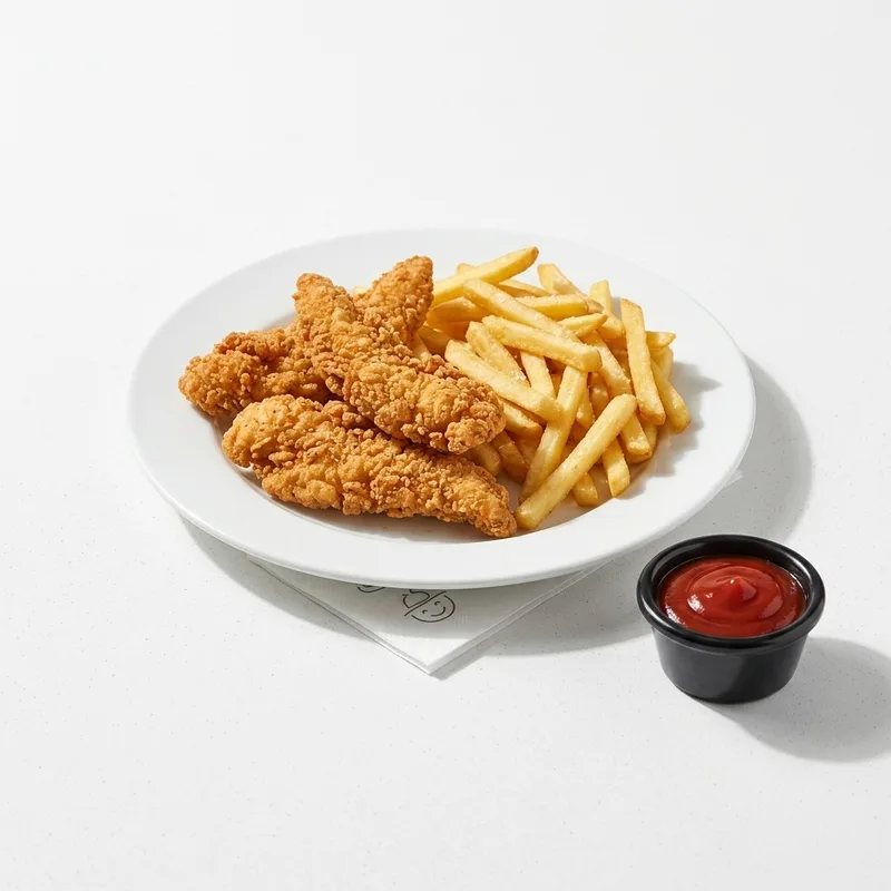 Kids Chicken Tenders