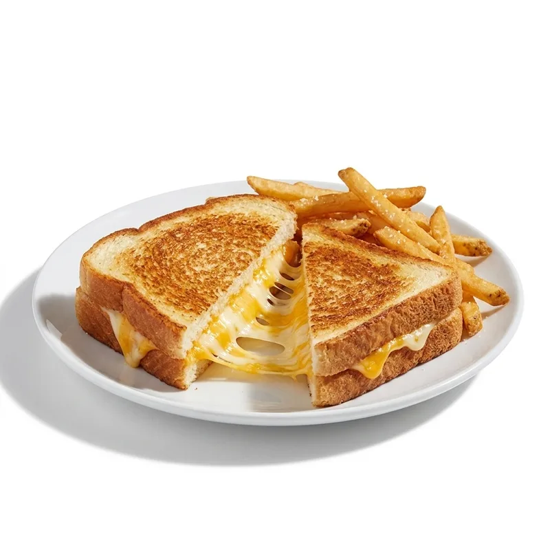 Kids Grilled Cheese