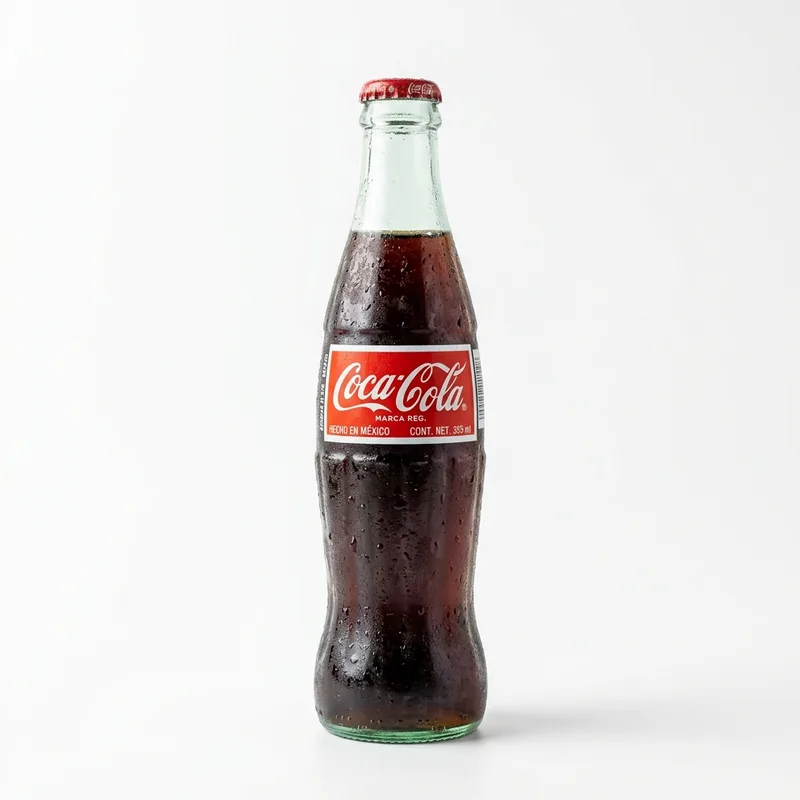 Mexican Coke (Bottle)