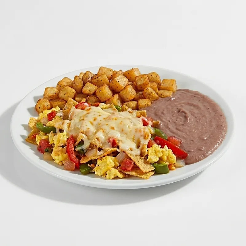 Migas Plate