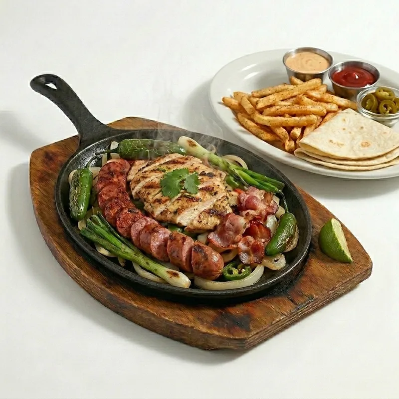 Mixed Parrillada
