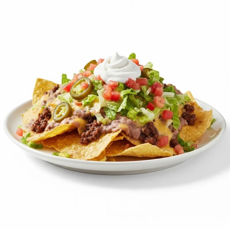 Nachos El Rey