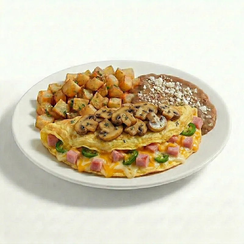 Omelet al Gusto