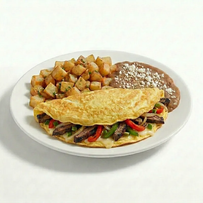 Omelet Rio Bravo