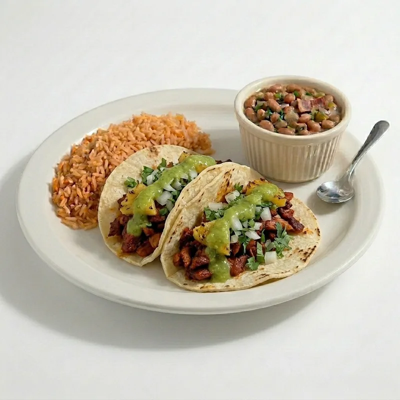Pastor Tacos