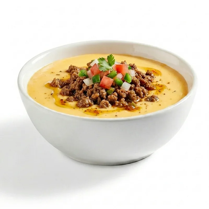 Picadillo con Queso