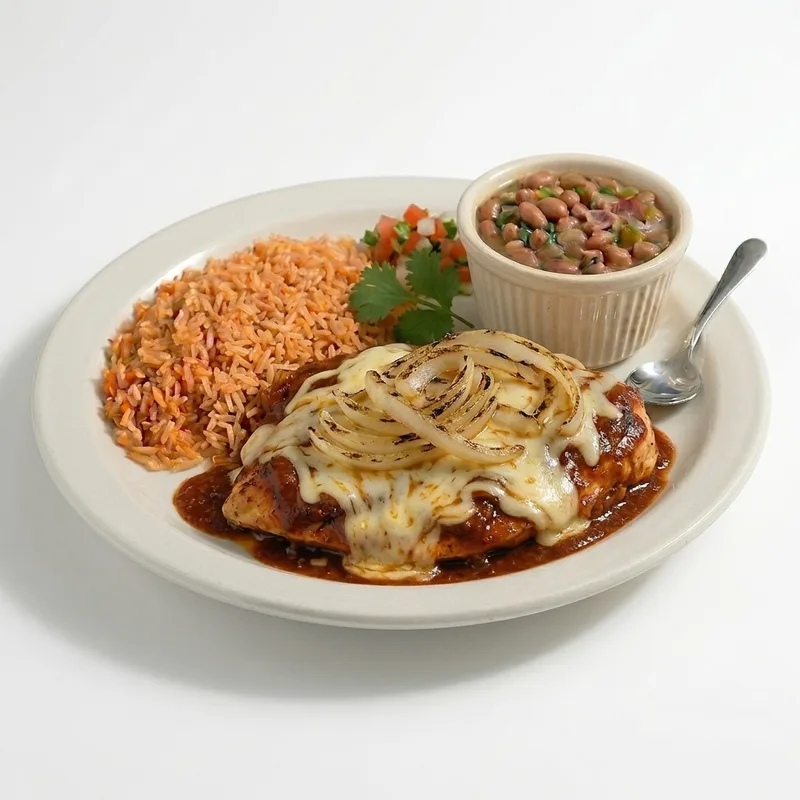 Pollo Endiablado