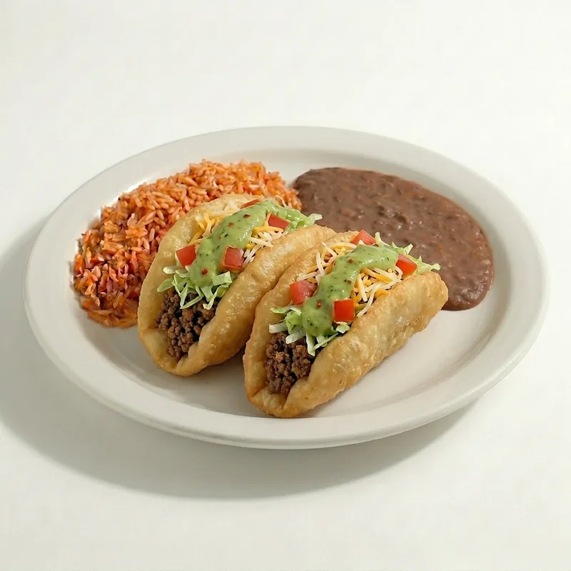 Puffy Tacos
