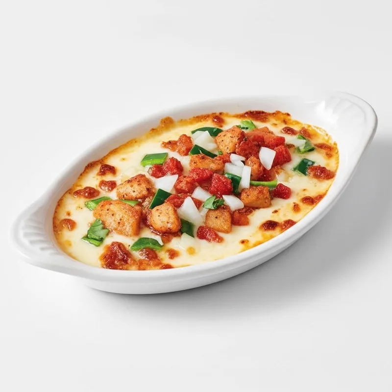 Queso Flameado
