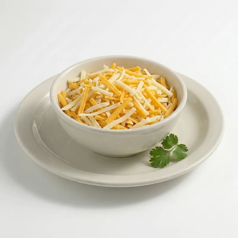 Shredded Cheese