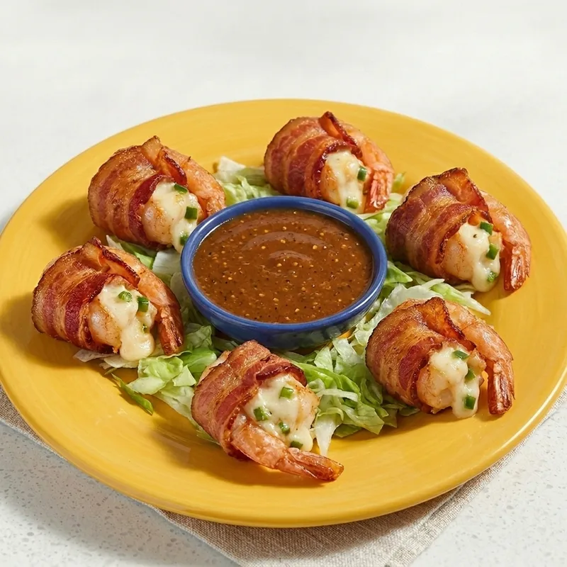Shrimp Diablo