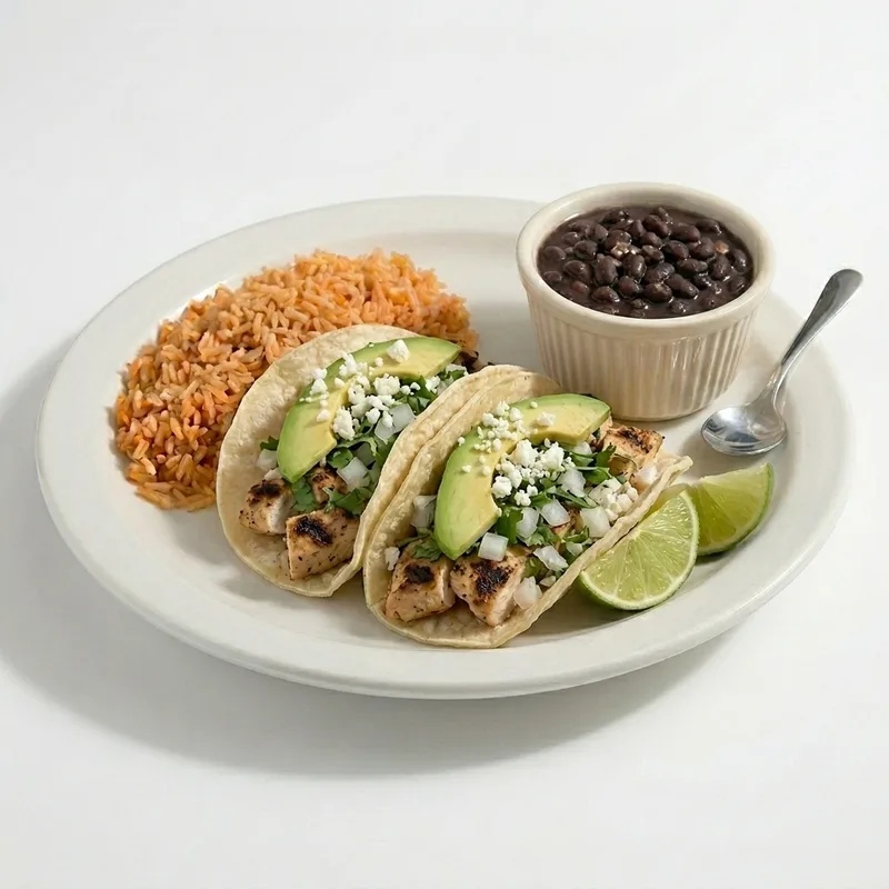Street Tacos