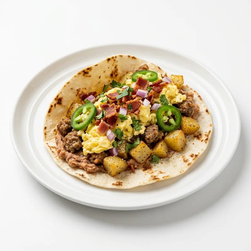 Supreme Taco