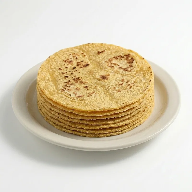 Corn Tortillas