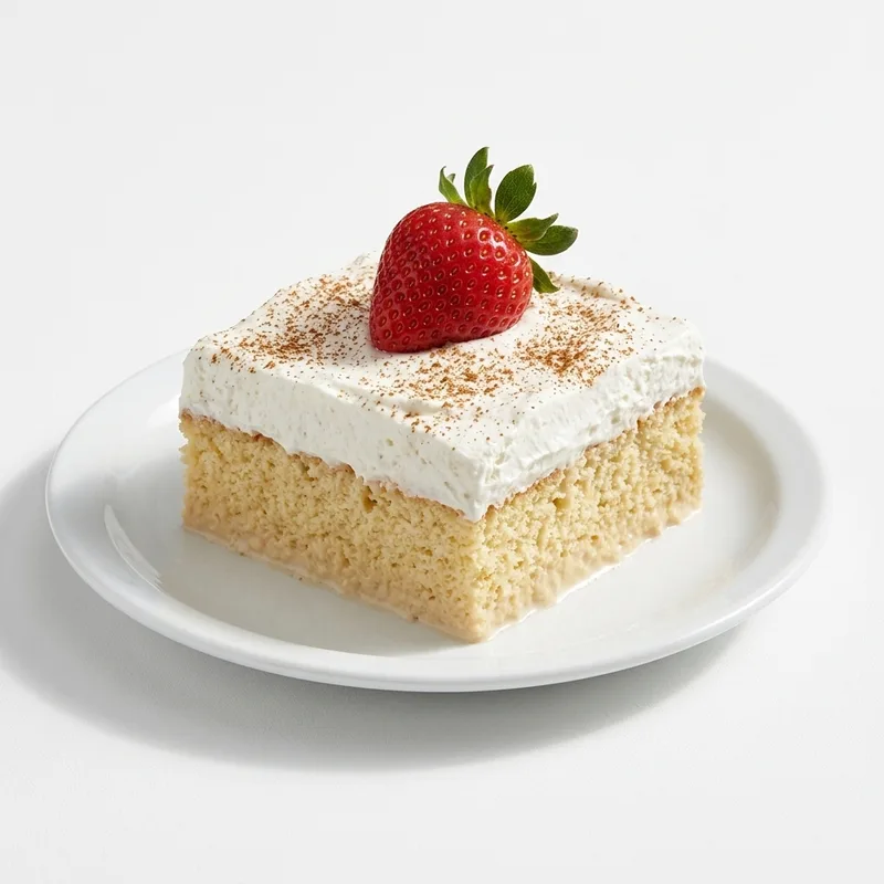 Tres Leches Cake